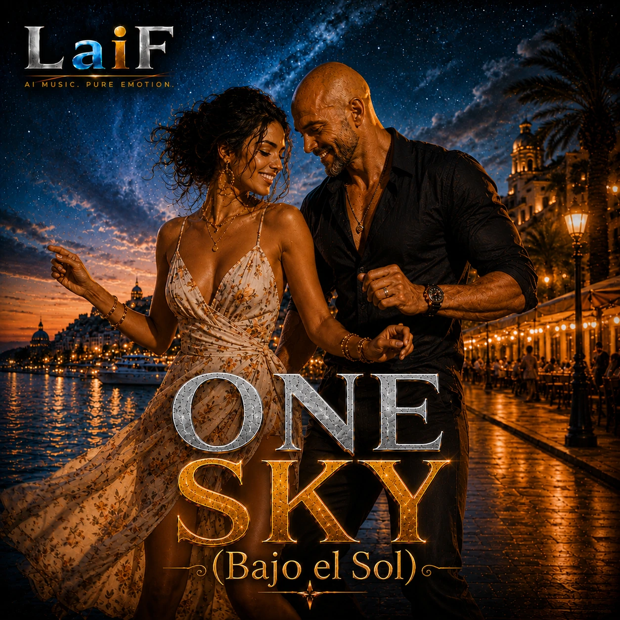 ONE SKY (Bajo el Sol) – LaiF Cover