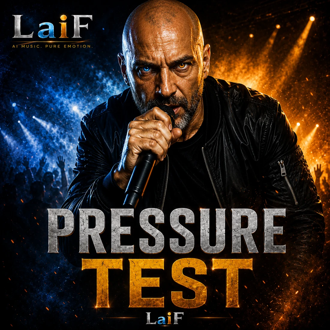 Pressure Test Cover von LaiF