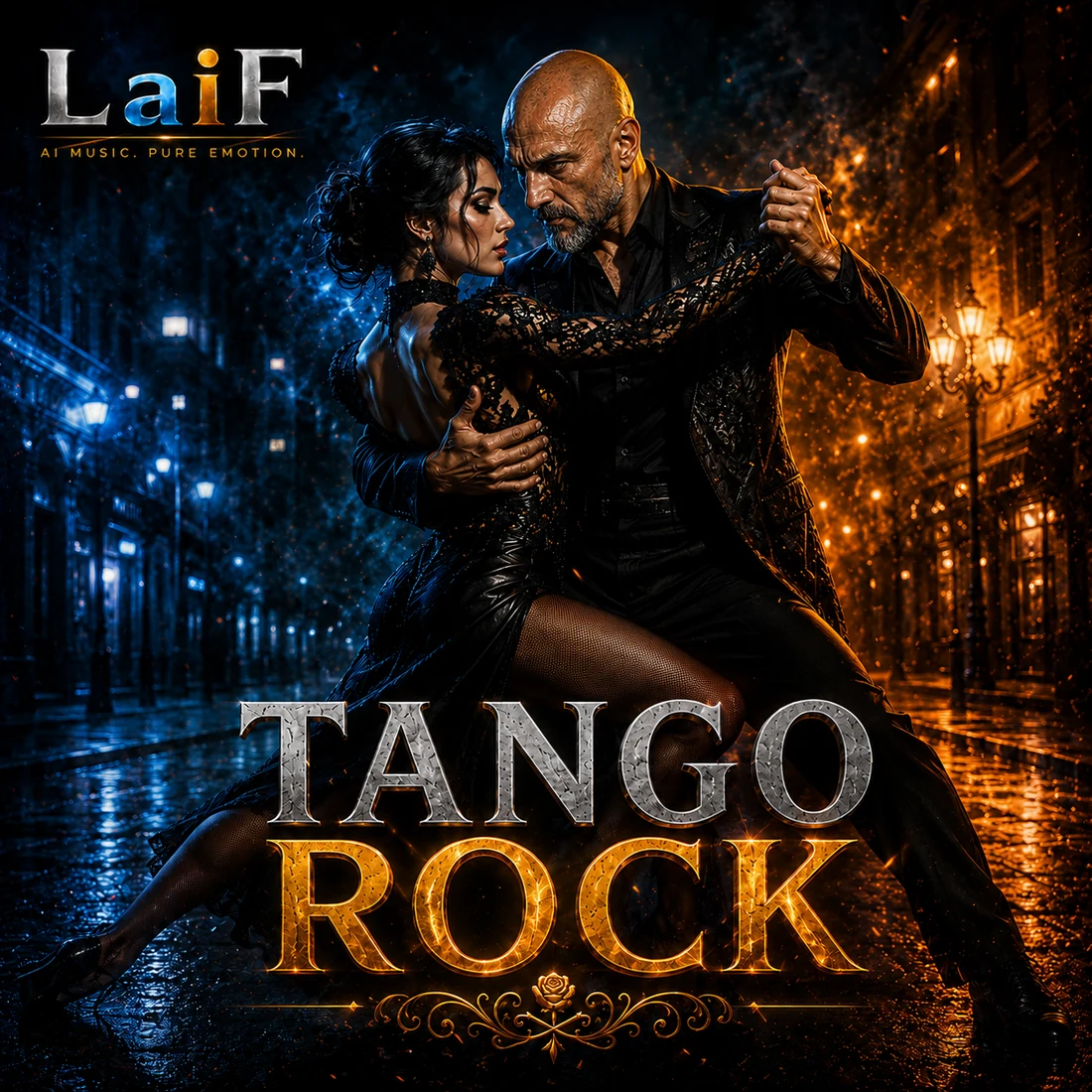 Tango Rock – LaiF Cover