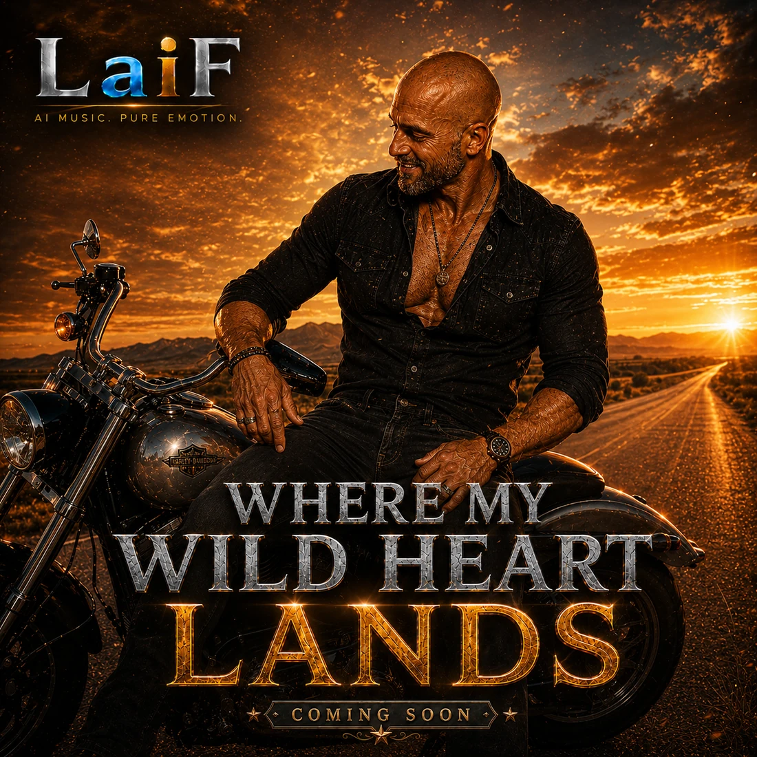 Where My Wild Heart Lands – Coming Soon Cover